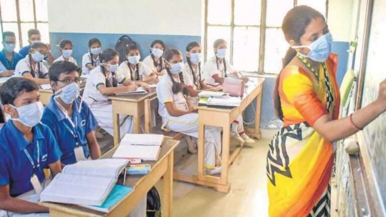 Etawah News: Schools will open with masks and social distancing
