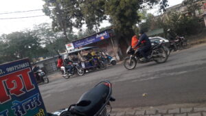 Etawah News: Strong wind and rain increased winter
