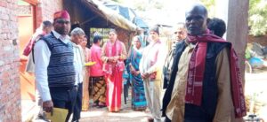 Etawah News: SP, BJP misleading you on caste, religion: Madhu Kushwaha