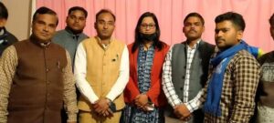 Etawah News: Harassment of poor, oppression of daughters happened in BJP government: Seema Samridhi