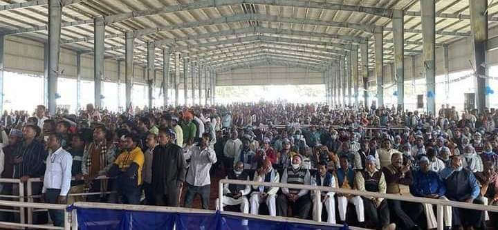 Etawah News: Satish Chandra Mishra lashed out at BJP-SP, both parties stopped the progress of the state