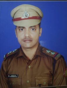 अम्बेडकर नगर न्यूज चन्द्रजीत यादव का असिस्टेंट कमांडेट पद पर हुआ चयन क्षेत्र का नाम किया रोशन