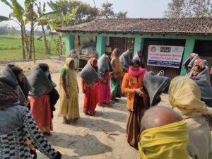 Bihar news:-वैशाली समाज कल्याण द्बारा गरीबों के बीच कंबल वितरण किया गया