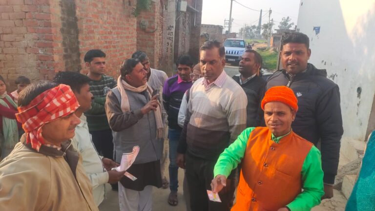 संभल न्यूज़: बदमाशों को यमलोक पहुंचाने वाले को बनाएंगे मुख्यमंत्री -चौ. नेमपाल सिंह