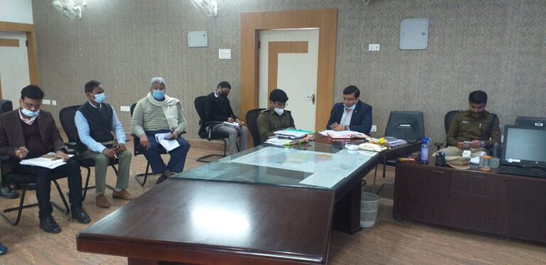 Bihar news मद्य निषेध कानून का शक्ति के साथ कराएं अनुपाल जिलाधिकारी