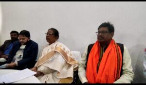 Bihar news. देश की बजट पर बिहार की उपमुख्यमंत्री रेणु देवी की प्रेस कांफ्रेंस