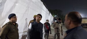 Prayagraj News:जिला अधिकारी एवं वरिष्ठ पुलिस अधीक्षक ने मतगणना के लिए की जाने वाली तैयारियों का लिया जायजा