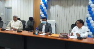 Bihar news 25 फरवरी तक अचूक से पंजी 09 एवं 10 का मिलान करायें बैंकर्स : जिलाधिकारी