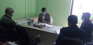 Bihar news खराब चापाकलों की मरम्मति त्वरित गति से कराने का निर्देश