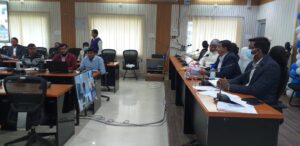 Bihar news : नगर निकाय क्षेत्रों में जलापूर्ति शुरू करने के लिए युद्धस्तर पर करें कार्य : जिलाधिकारी