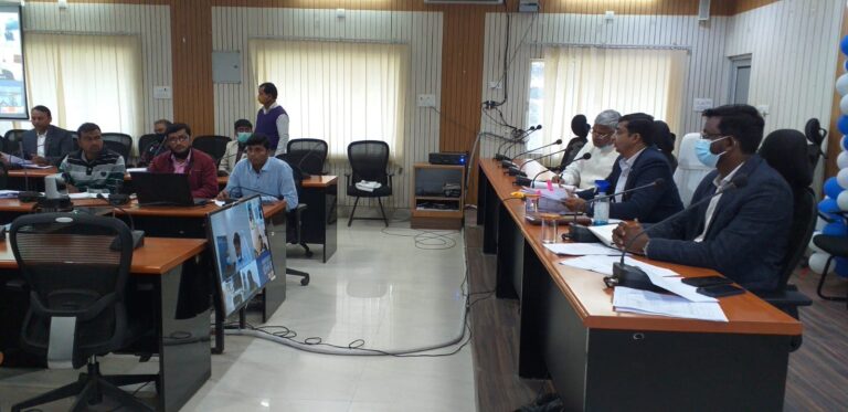 Bihar news : नगर निकाय क्षेत्रों में जलापूर्ति शुरू करने के लिए युद्धस्तर पर करें कार्य : जिलाधिकारी