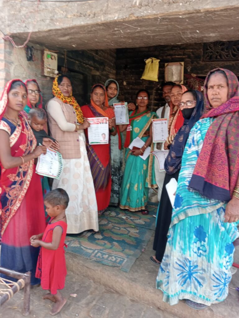 अम्बेडकर नगर न्यूज :   समाजवादी महिला विंग ने संभाली कमान