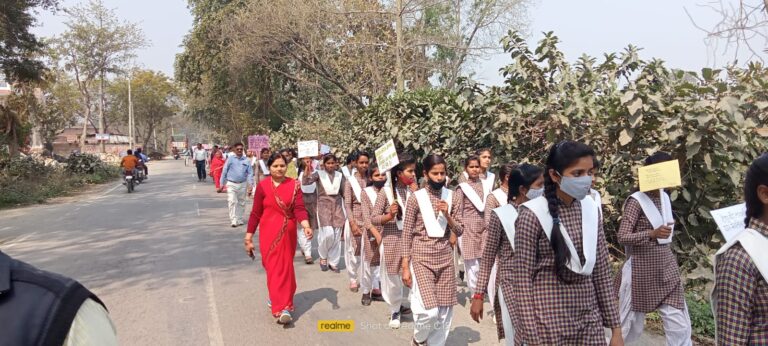 Ambedkar Nagar News Voter Destiny of Democracy Dr. Mahendra Pratap Singh