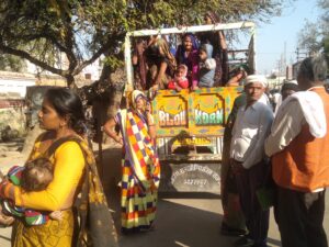 Agra News: गृह क्लेश से तंग आकर पति पत्नी ने लगायी फाँसी