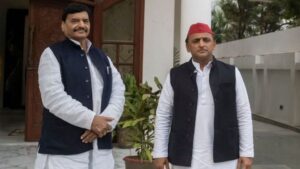 Etawah News: The leaders of Praspa do not like Shivpal's dedication, Shivpal Singh's pain also spilled