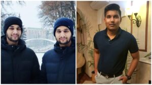 Etawah News: 3 students of Jaswantnagar stranded in Ukraine, pleading for help from Indian government