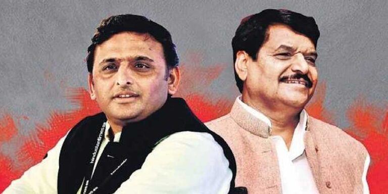 Etawah News: Bets are on for the victory of Akhilesh and Shivpal