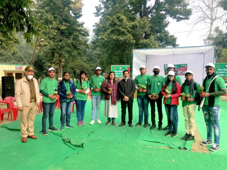 मेरठ न्यूज: विश्व वेटलैंड दिवस मनाया गया।