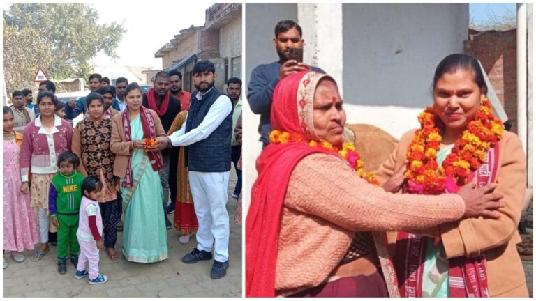 Etawah News: SP, BJP misleading you on caste, religion: Madhu Kushwaha