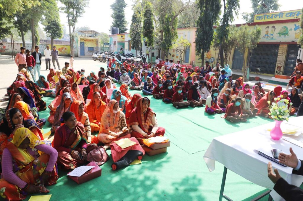Etawah News: I will go to vote even if people speak lakhs of words