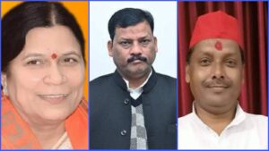 Etawah News: Santu Gupta's public relations made Sadar election triangular, caste math complicated