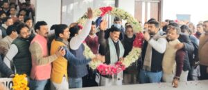 Etawah News: Appeal to uproot BJP, win SP with record votes