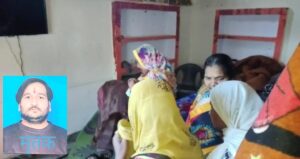 Etawah News: Youth commits suicide by hanging under suspicious circumstances