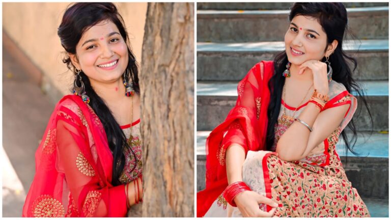 Etawah News: Sanjana Yaduvanshi's video song making a splash on Instagram