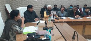 Etawah News: Destitute cows should be preserved till Wednesday: District Magistrate