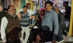 Etawah News: Business Board seeks public support for Shivpal