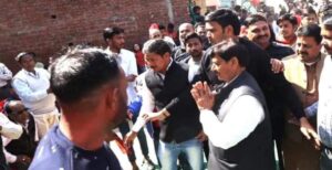 Etawah News: Modi is a liar and CM arrogant: Shivpal Singh