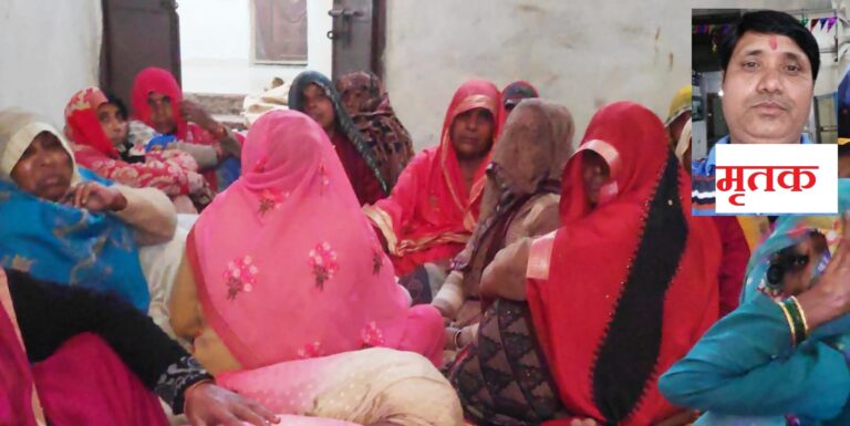 Etawah News: Cow missing in Gaushala, cows wandering on the streets