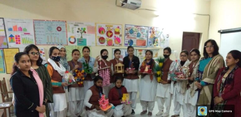 Meerut News: Organizing skill development competition.