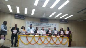 Meerut News: 14 day faculty development program started.