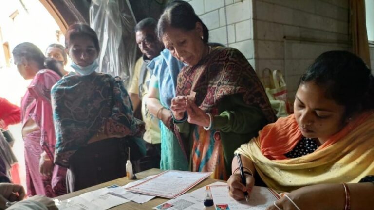 Meerut News: Ration scheme for women started