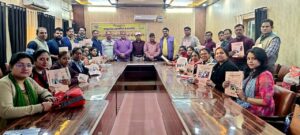 Etawah News:  Formation of Management Committees in the running of schools