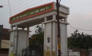 Etawah News: In the new market, fruit, vegetable sellers should do business in the designated area: District Administration