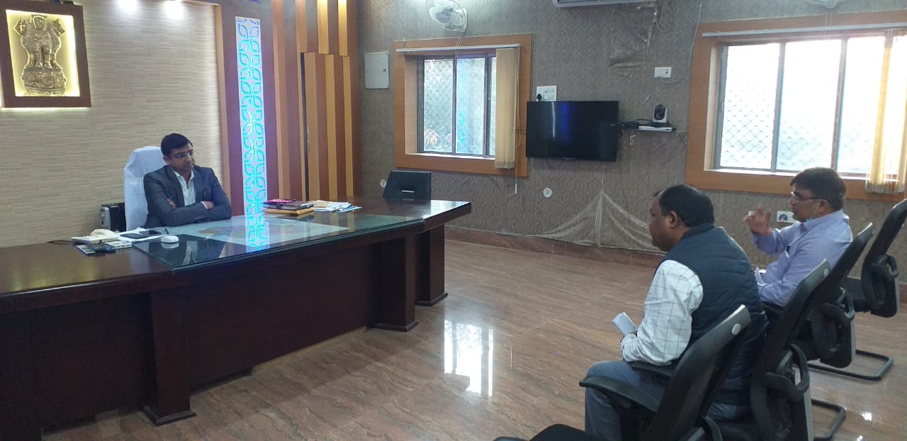 Bihar news जन वितरण प्रणाली के तहत फोर्टिफाईड राइस का होगा वितरण