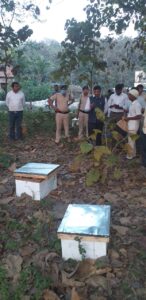 Bihar news मशरूम उत्पादन सहित आनंदी/बासमती चावल उत्पादन एवं मधुमक्खी पालन को लोगों को करें प्रोत्साहित : जिलाधिकारी।