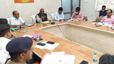 Prayagraj News :जन सूचना अधिकारी के तहत मांगी गयी सूचना को निर्धारित समयसीमा में आवेदनकर्ता को अनिवार्य रूप से उपलब्ध करायें-राज्य सूचना आयुक्त