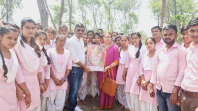 देश के युवा रक्तदान करके जरूरतमंदों का जीवन बचाने में सहयोग करें- निर्मल पांडेय