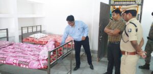 Bihar news जिलाधिकारी ने नवनिर्मित पर्यवेक्षण गृह का किया विधिवत शुभारंभ