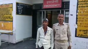 Agra News: दबंगों ने की कटिंग करने वाले की जमकर मारपीट