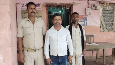 Bihar news देशी शराब के साथ मनुआपुल ओपी थाना में हुआ गिरफ्तार