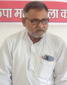 Bihar news जेएनयू छात्रावास में मेनू के अनुसार रविवार को मांसाहारी वस्तुओं को पकाने से एबीवीपी और उसके गुण्डों द्वारा रोकना, अन्य छात्रों द्वारा विरोध करने पर हमला करना लोकतंत्र के लिए खतरा- विधायक