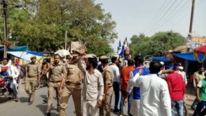 Agra News: धूमधाम से मनाई गई डॉ भीमराव अंबेडकर की 131 वीं जयंती