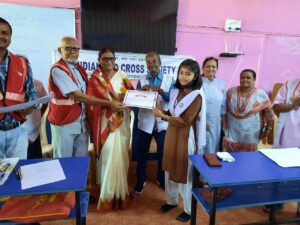 Bihar news fire safety theme park painting competition organized