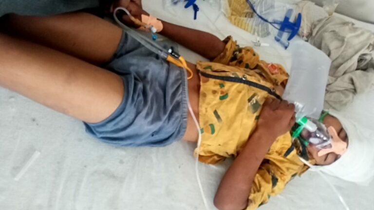 Agra News: अज्ञात बाइक सवार ने किशोर को रौंदा, हुई मौत