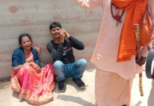 Agra News: Teenager died due to drowning in deep water in Yamuna river