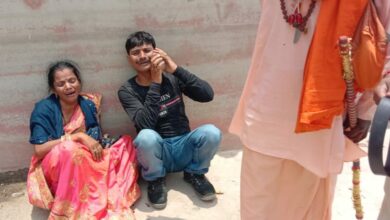Agra News: Teenager died due to drowning in deep water in Yamuna river